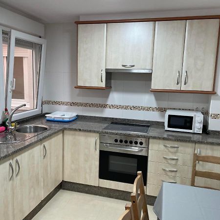 Ferienwohnung Paseo Da Barca Muxia Exterior foto
