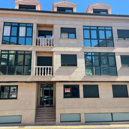 Ferienwohnung Paseo Da Barca Muxia Exterior foto