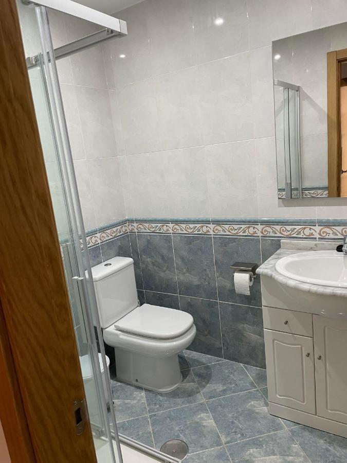Ferienwohnung Paseo Da Barca Muxia Exterior foto