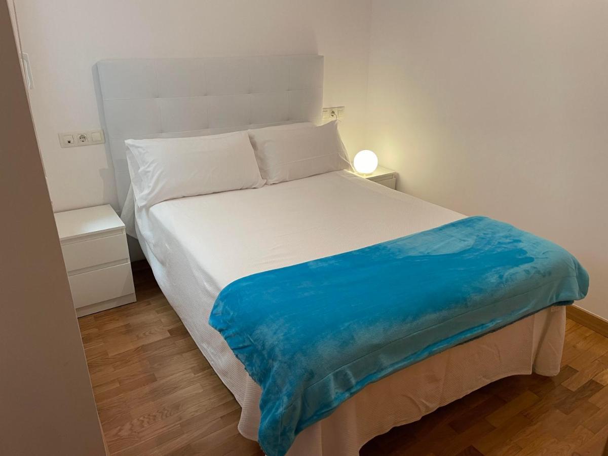 Ferienwohnung Paseo Da Barca Muxia Exterior foto