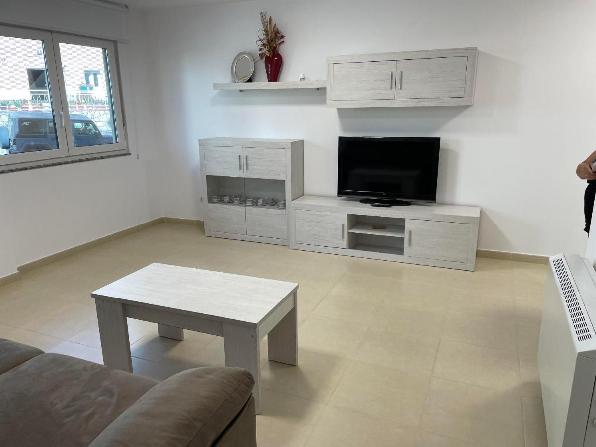 Ferienwohnung Paseo Da Barca Muxia Exterior foto